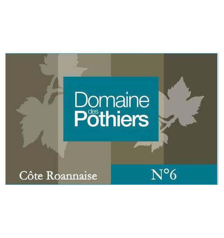 N°6 - Domaine des Pothiers - denise-georges-romain-paire 
