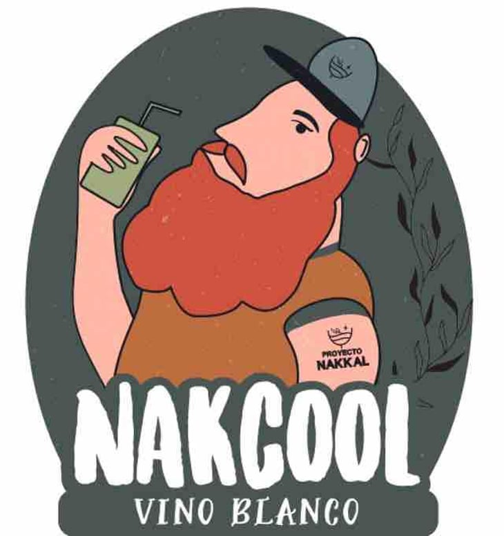 Nakcool Blanco - Proyecto Nakkal - nicolas-monforte-santiago-degasperi-and-bruno-bresesti 