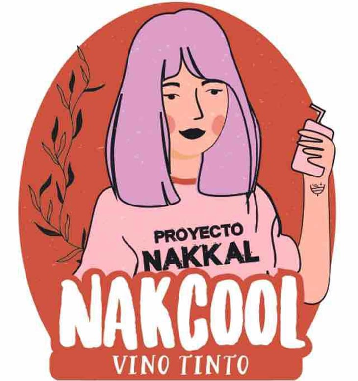 Nakcool Tinto - Proyecto Nakkal - nicolas-monforte-santiago-degasperi-and-bruno-bresesti 