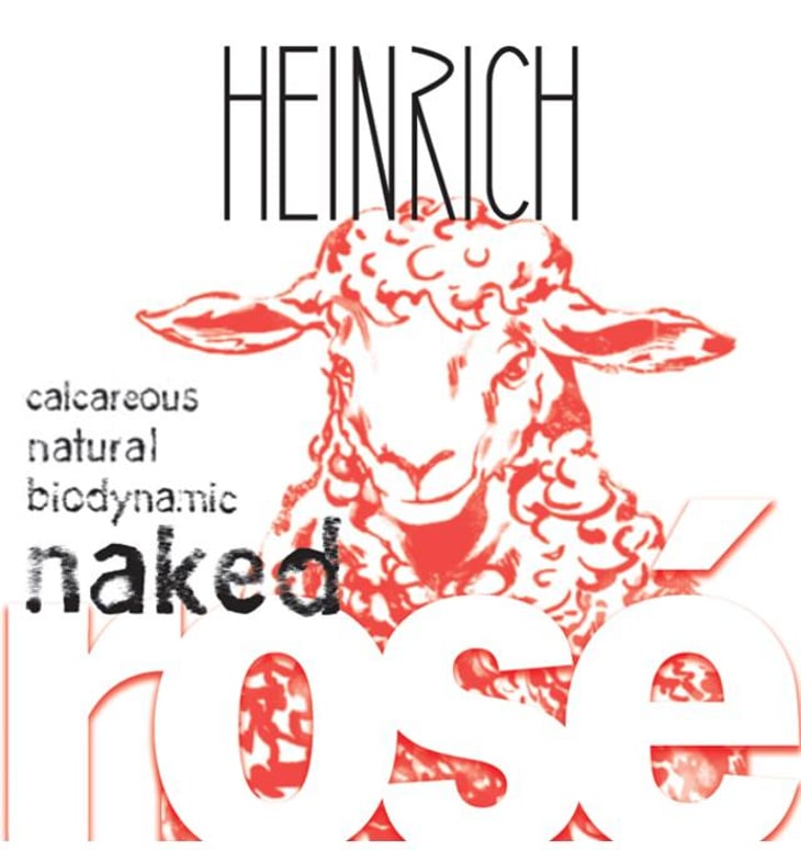 Naked Rosé - Weingut Heinrich - gernot-heike-heinrich 