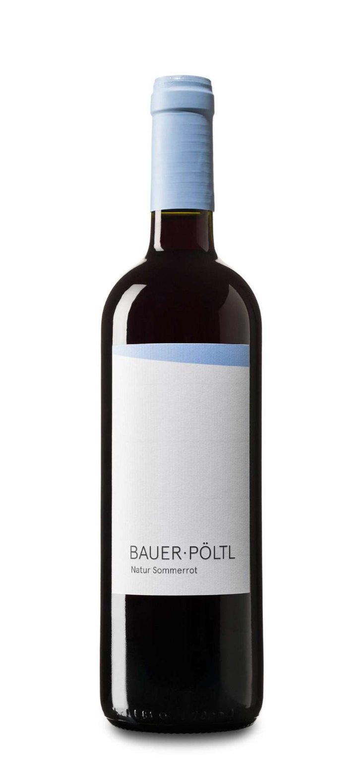 Natur Sommerrot - Bauer-Pöltl Weinhof - kathi-daniel-bauer 