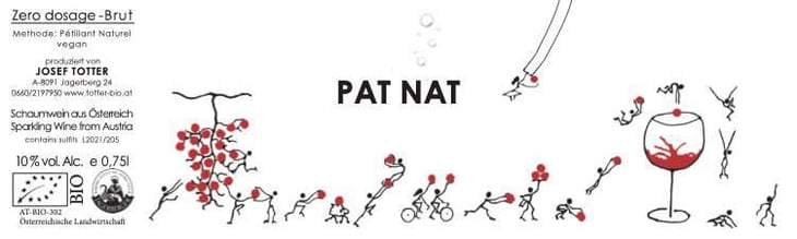 PAT NAT - Josef Totter Wein - josef-totter 