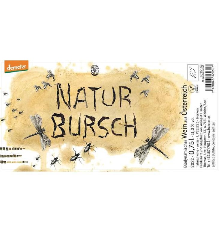 Naturbursch - Weingut Hareter Thomas - claudia-thomas-hareter 