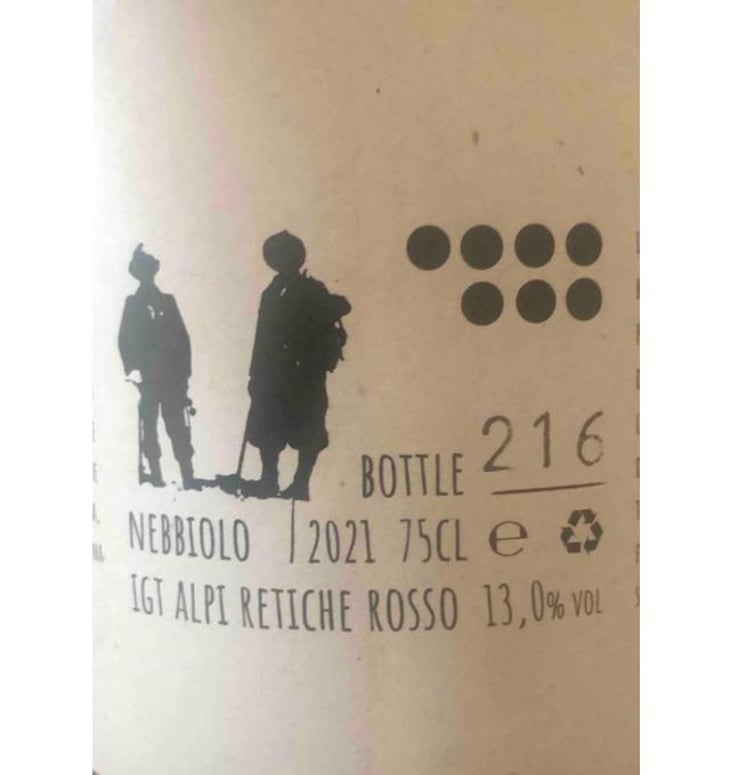 Nebbiolo - Dislivelli di Valtellina - gian-piero-ioli-mv 