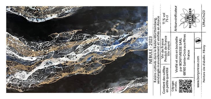 Nebule - Bonyvresse - clement-bony 