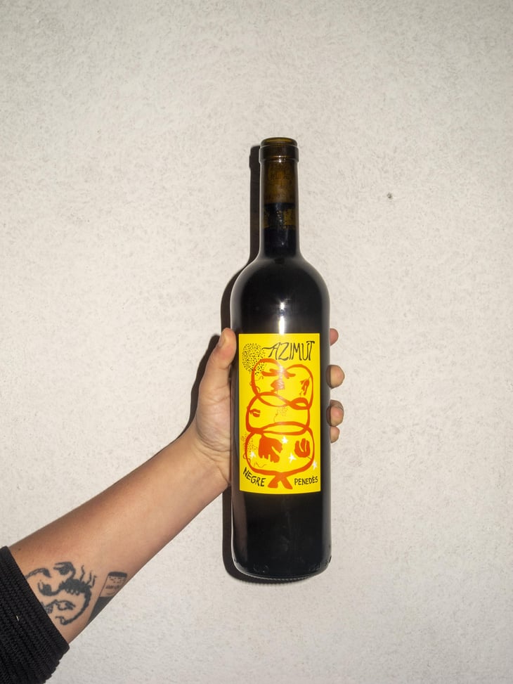 Negre - Cellers de Can Suriol del Castell - Azimut - assis-suriol -2019