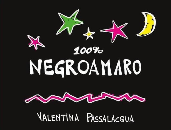 Negroamaro - Valentina Passalacqua - valentina-passalacqua 
