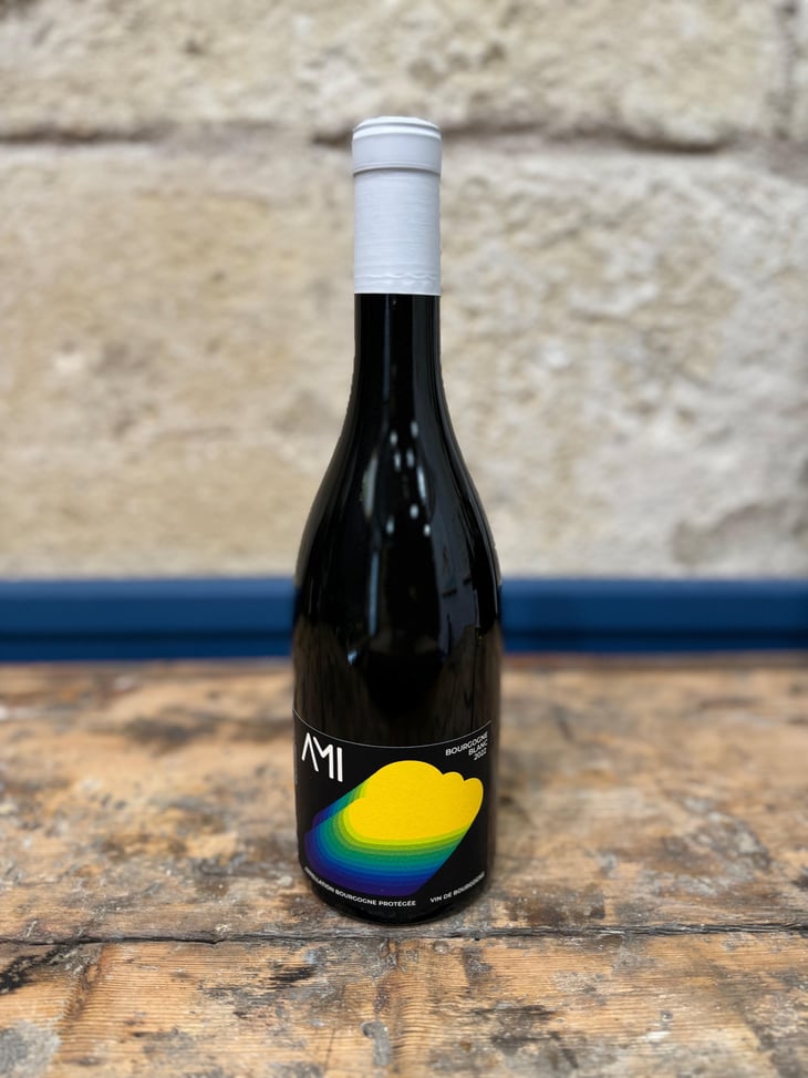 Neige de printemps - Domaine Ami - paul-marchand-perarnau-willy-roulendes -2022