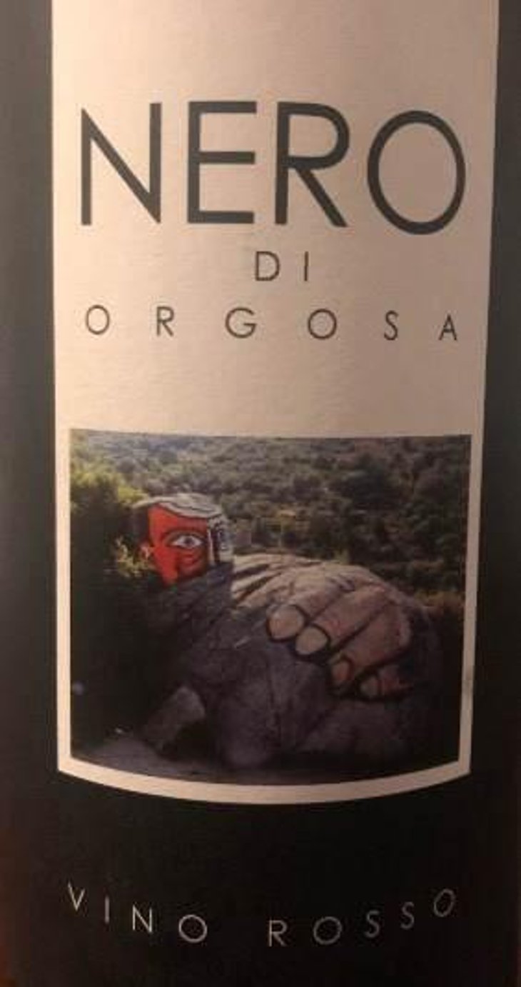 Nero di orgosa - Cantina Orgosa - giuseppe-musina 