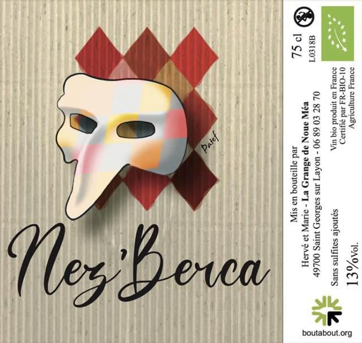 Nez'Berca - La Grange de Noue Méa - marie-percevault-herve-bosse 