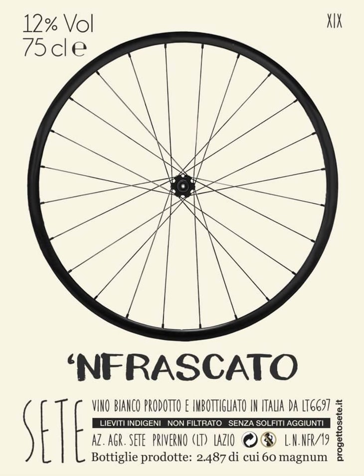 ‘Nfrascato - Sete - Vini Naturali - emiliano-giorgi-arcangelo-galuppi-martina-dalessio 