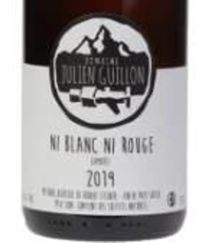 Ni Blanc Ni Rouge 2019 - Domaine Julien Guillon - julien-guillon 