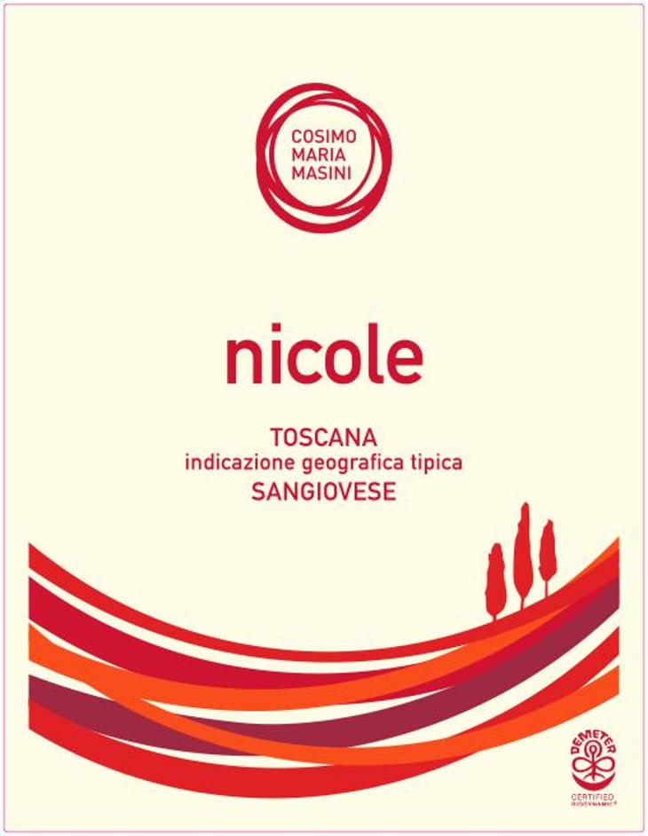 Nicole - Cosimo Maria Masini - Tenuta di Poggio - francesco-de-filippis 