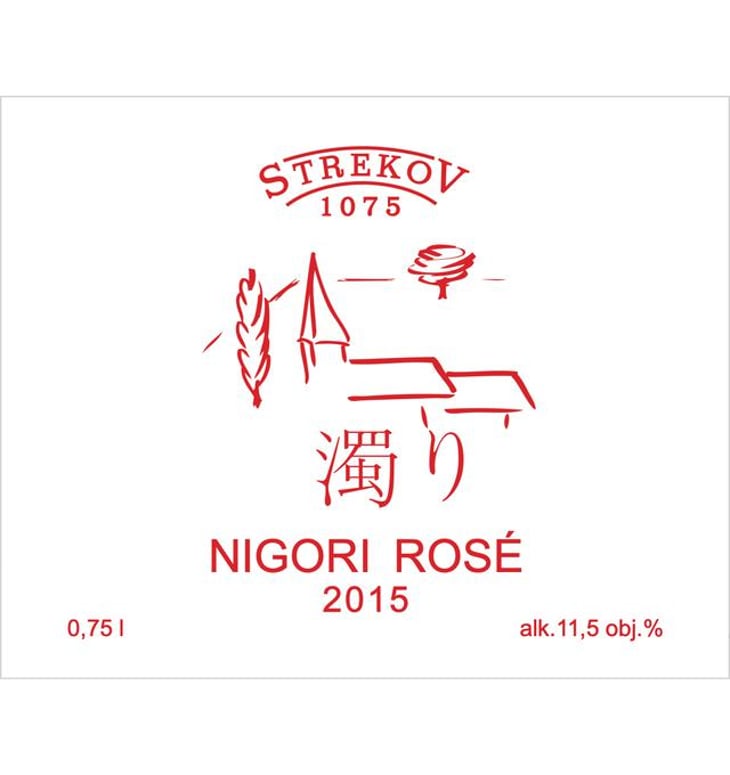 Nigori Rosé - Strekov 1075 - zsolt-suto 