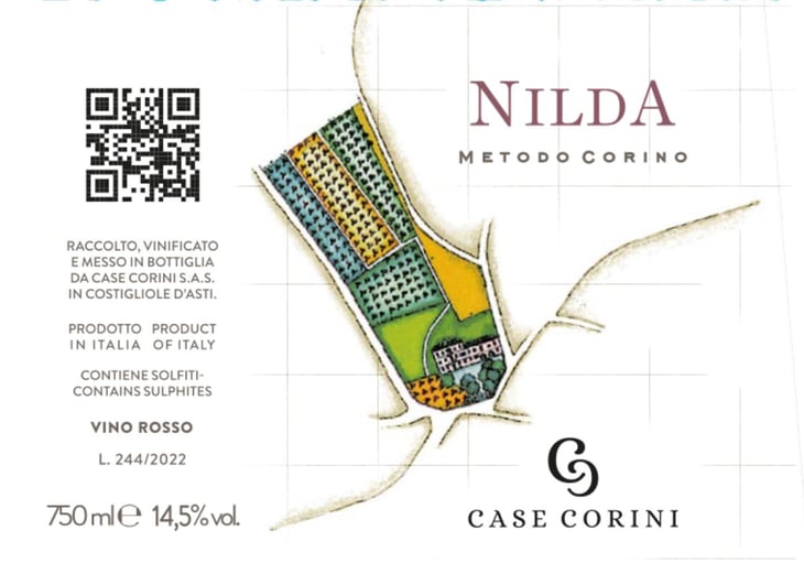 Nilda - Case Corini - luisa-guido-corino 