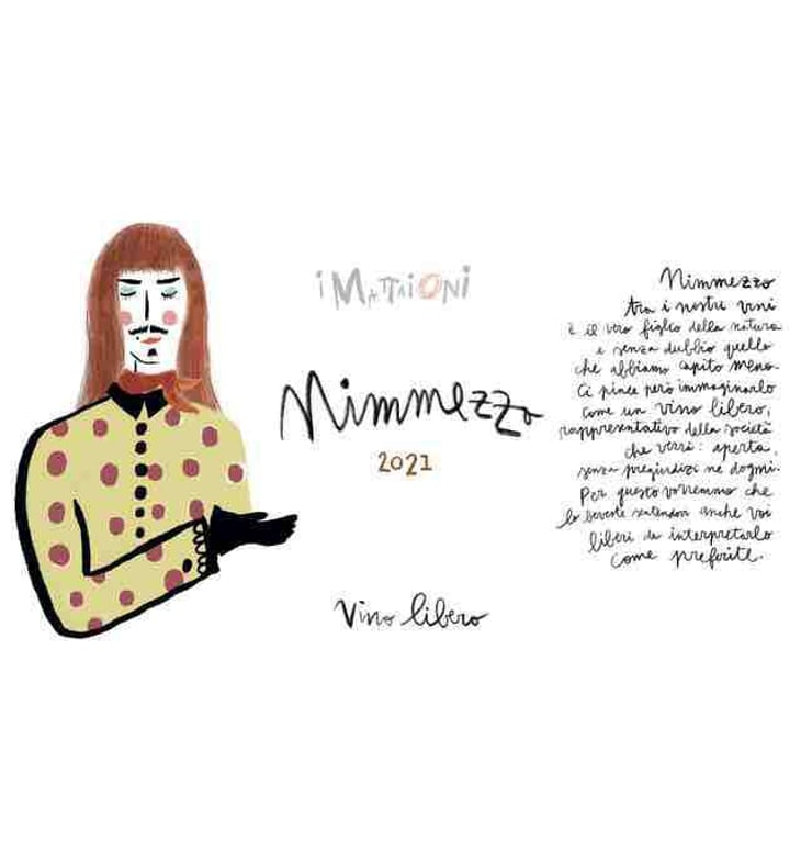 Nimmezzo - I Mattaioni - stefan-goldmann-matteo-niccolai 