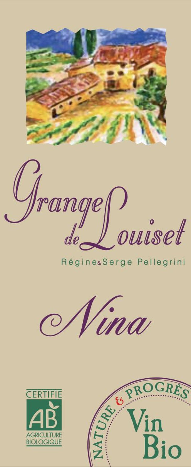 Nina - Grange de Louiset - regine-serge-pellegrini 