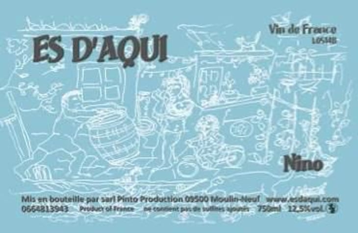 Nino - Es d'Aqui - jean-louis-pinto 