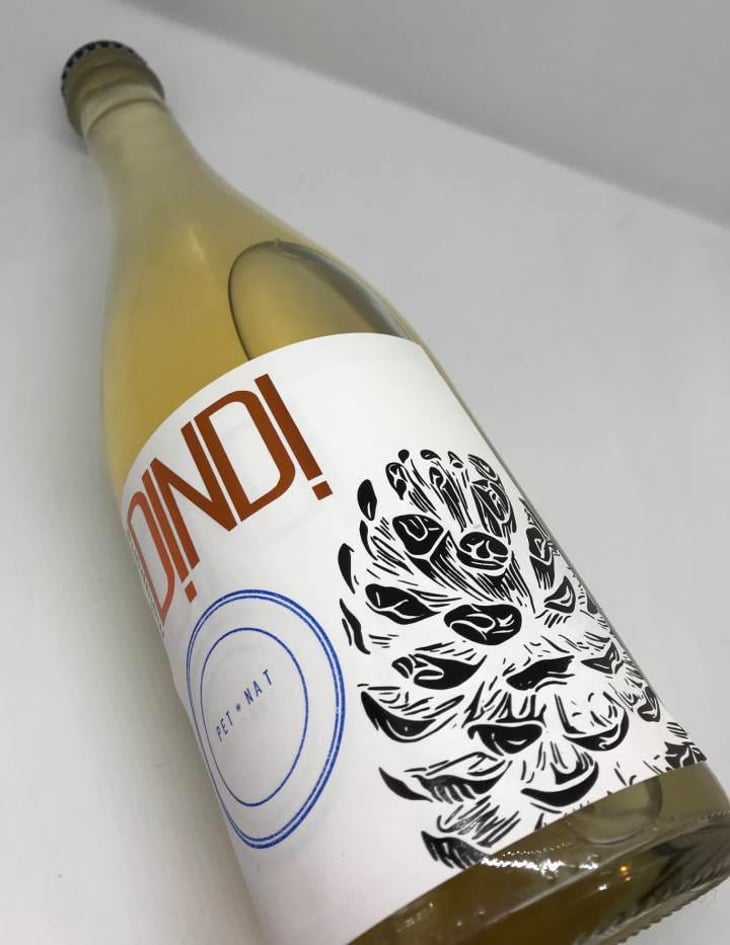 DINDI Pet Nat - Vinos Malaparte - elisa-de-frutos-ruben-salamanca 