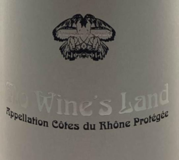 No Wine's Land (Blanc) - Domaine du Coulet - matthieu-barret 