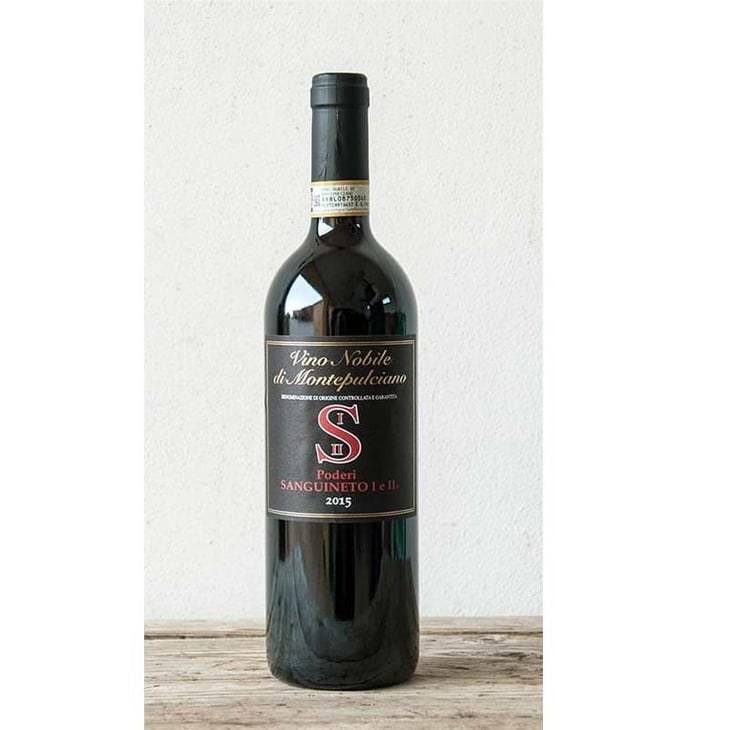 Nobile di Montepulciano DOCG - Poderi Sanguineto - dora-forsoni -2020