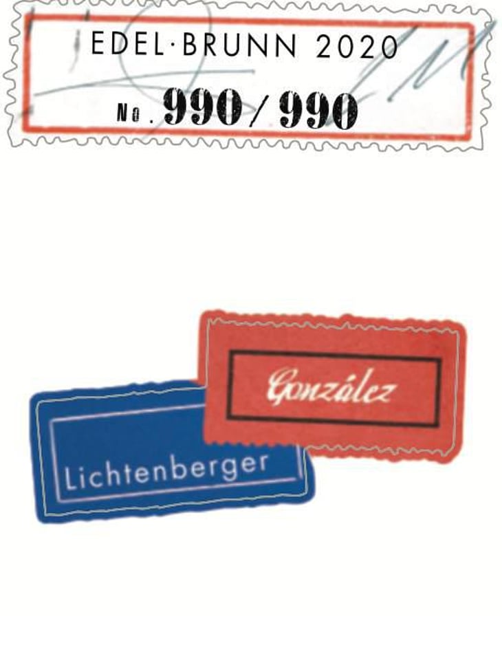 Edel Brunn - Lichtenberger - Gonzāles - martin-lichtenberger-adriana-gonzales -2019