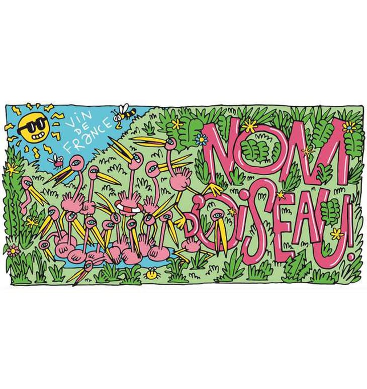 Nom d'Oiseau ! - Mas del Périé - fabien-jouves 