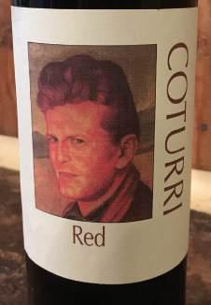 Non-Vintage Red - Coturri Winery / H. Coturri & Sons Ltd. - tony-coturri 