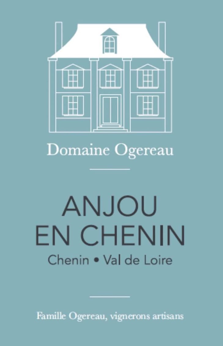 En Chenin - Domaine Ogereau - vincent-emmanuel-ogereau 