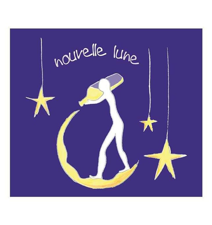 Nouvelle Lune - Laurent Herlin Vigneron - laurent-herlin 