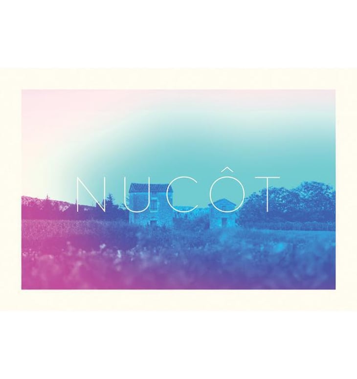 Nucôt rouge - Clos Dauliac - pierre-baltenweck 