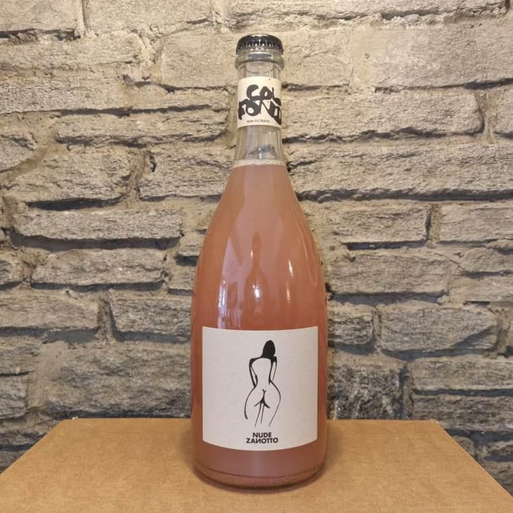 Nude - Riccardo Zanotto - riccardo-zanotto 