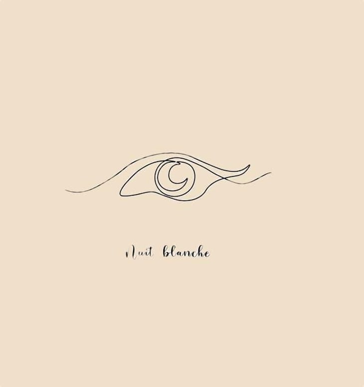 Nuit Blanche - Axel Domont - axel-domont -2020