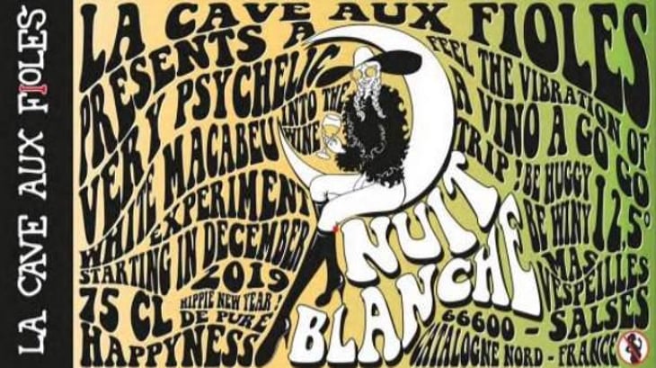 Nuit Blanche - La Cave Aux Fioles - carlos-badia 