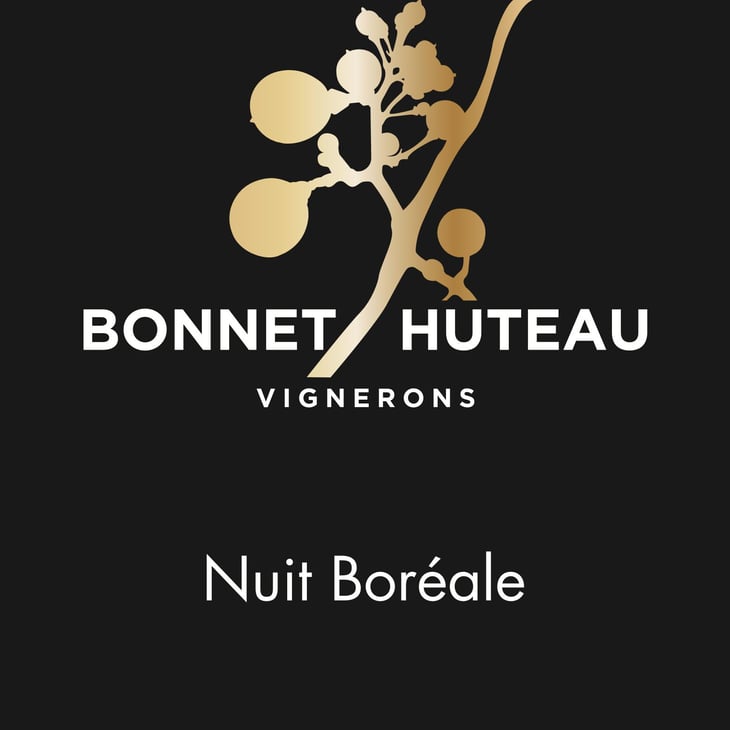 Nuit Boréale - Domaine Bonnet-Huteau - jean-jacques-bonnet-vincent-pineau 