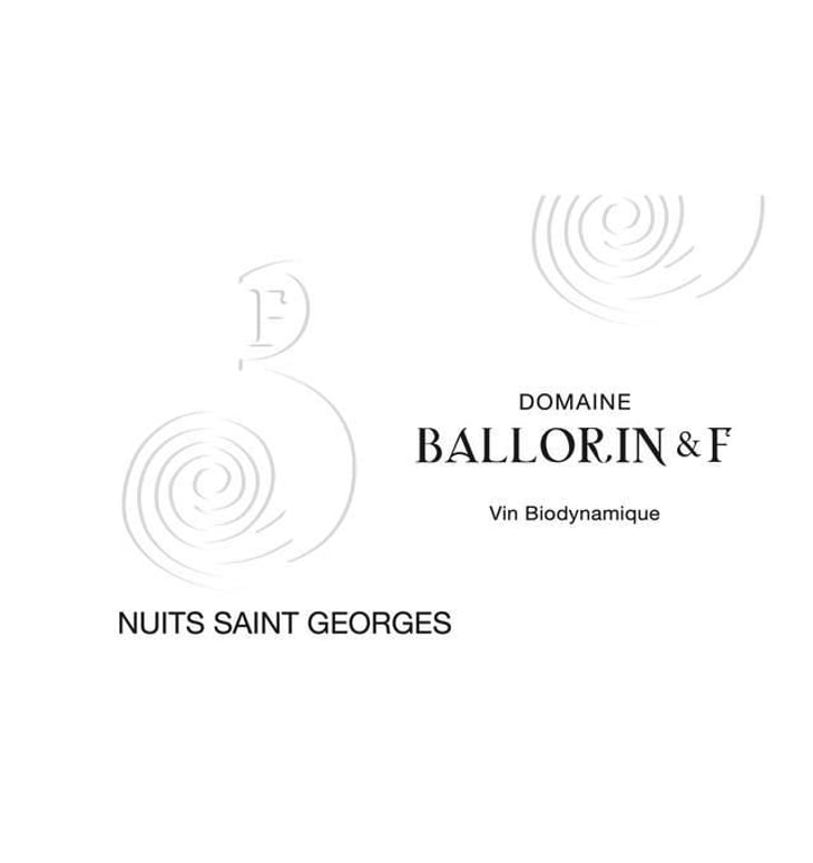 Nuits-Saint-Georges - Domaine Ballorin - gilles-ballorin 