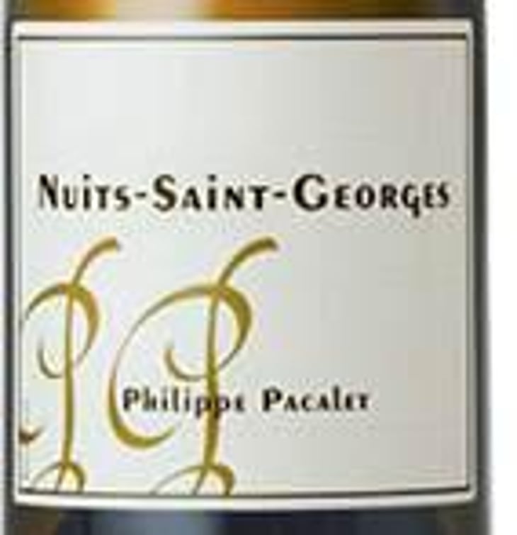 Nuits-Saint-Georges - Blanc - Philippe Pacalet - monica-et-philippe-pacalet 