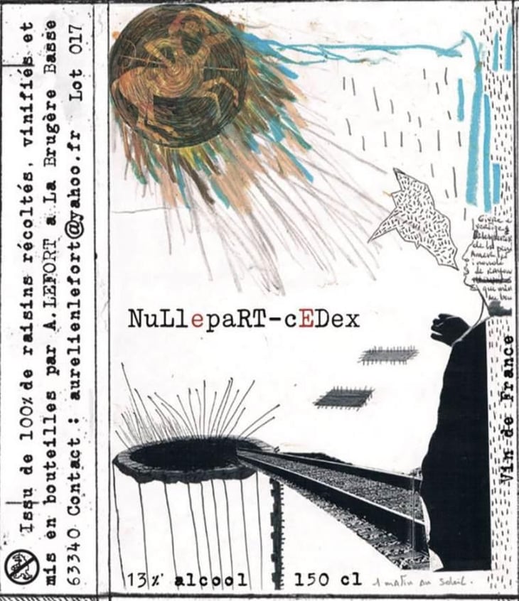 NuLlepaRT-cEDex - Aurélien Lefort - aurelien-lefort 