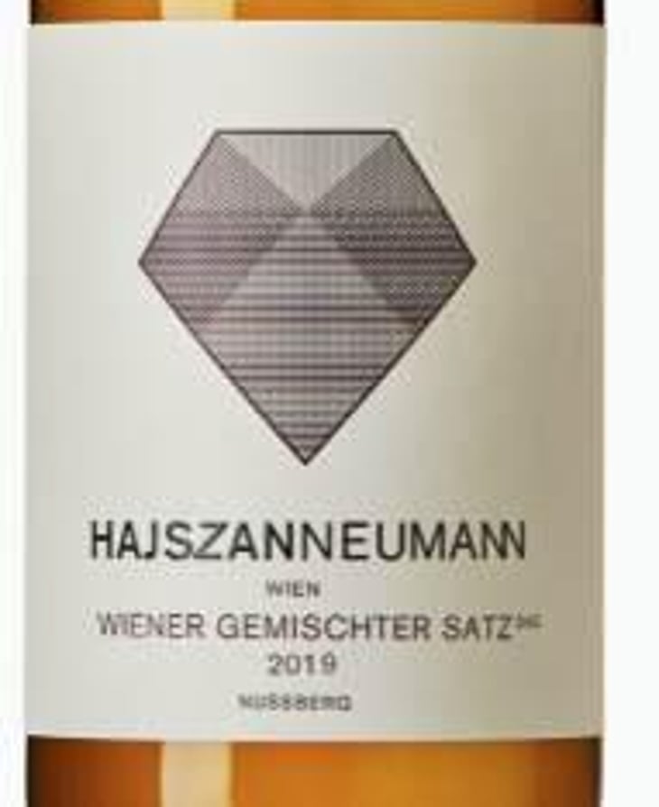 Nussberg Wiener Gemischter Satz - Weingut Hajszan Neumann - fritz-wieninger 
