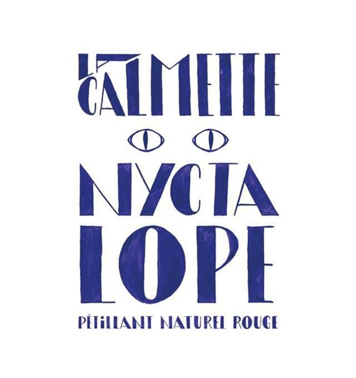 Nyctalope - Domaine la Calmette - maya-sallee-nicolas-fernandez 