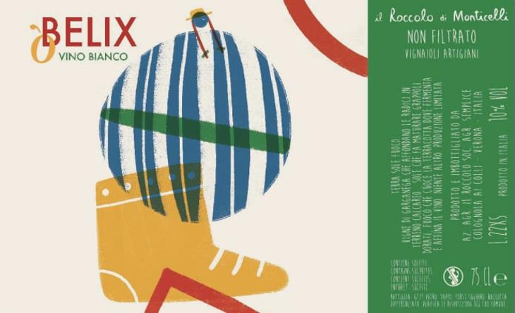 O' Belix - Il Roccolo di Monticelli - silvia-tezza -2020