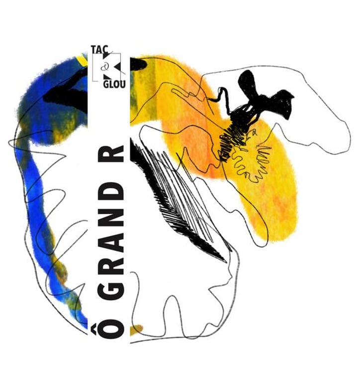 Ô Grand R - Tack&Glou - elisa-klur 