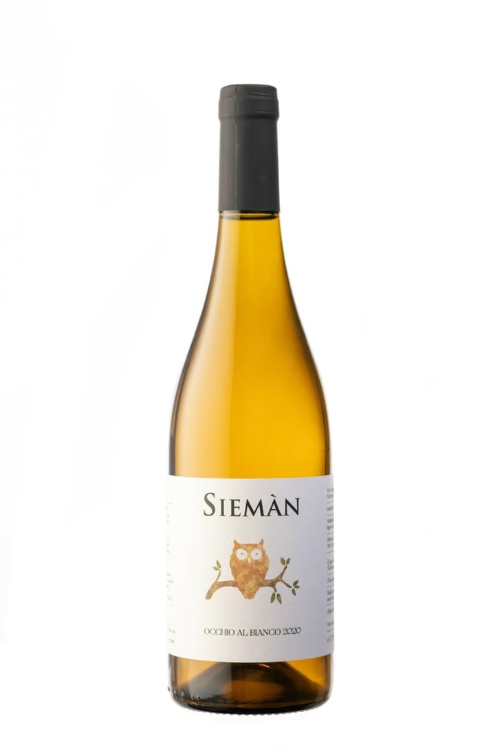 Occhio al bianco 2021 - Azienda Agricola Calalta - marco-daniele-andrea-filippini 