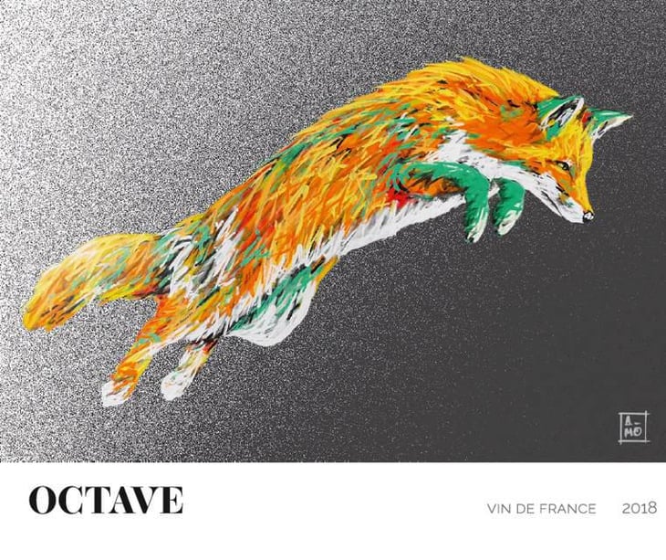 Octave - Chais Du Port De La Lune - laurent-bordes-annica-haapa 