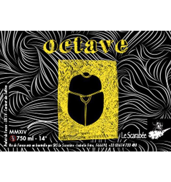 Octave - Le Scarabée - isabelle-frere 