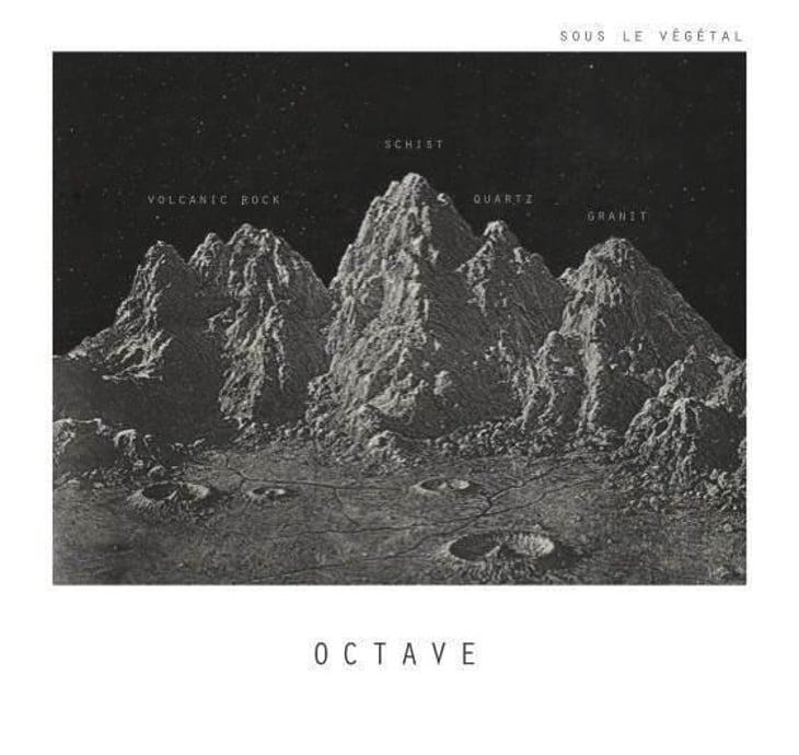 Octave, Palli & Genesià, Hüpnos, Auguste - Sous Le Vegetal - patrick-bouju-jason-ligas -2018