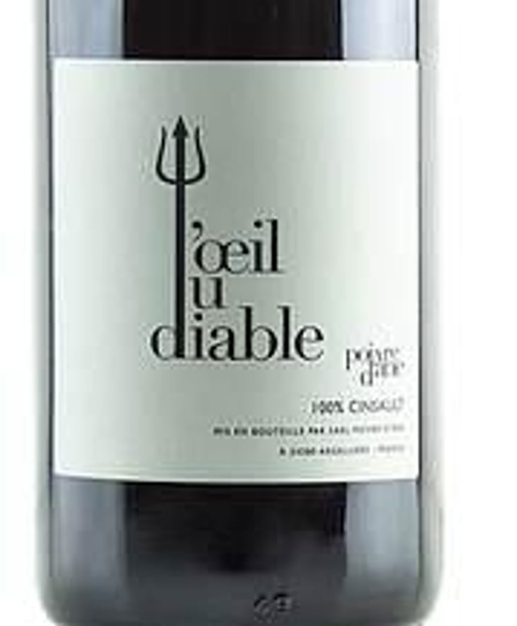 Oeil du Diable - Poivre d'Ane - alexandre-pons 