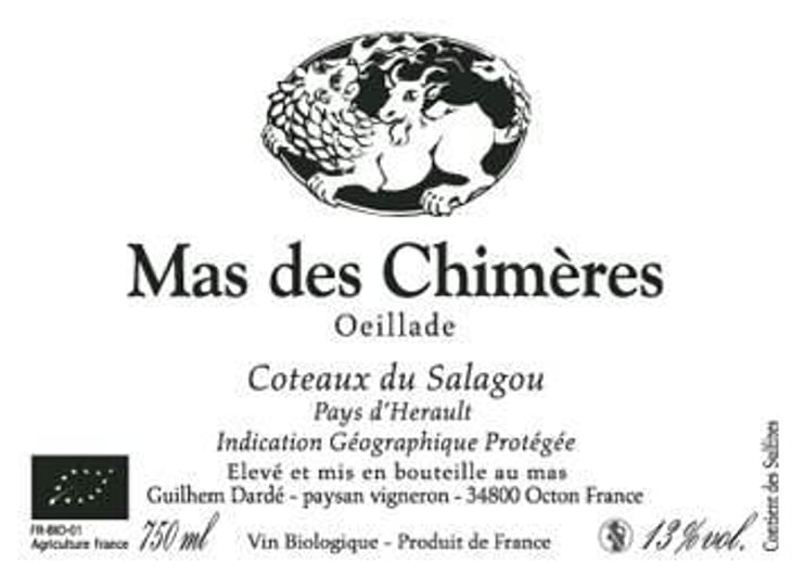 Oeillade - Mas des Chimères - guilhem-palma-maguelonne-darde 