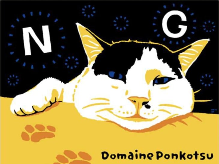 NG Nongas - Domaine Ponkotsu - kazuto-matsuoka 