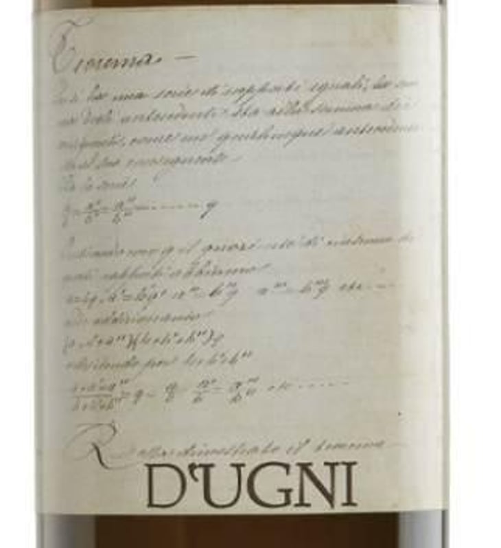 D'Ugni Bianco - Feudo d'Ugni - cristiana-galasso 